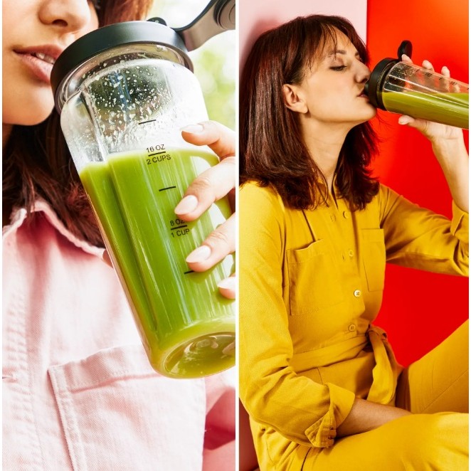 Стаціонарний блендер Tefal BL190AF0 (7061895) - Зображення 6