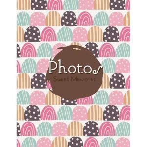 Фотоальбом UFO 10x15x200 PP-46200 Cute  (7061935)