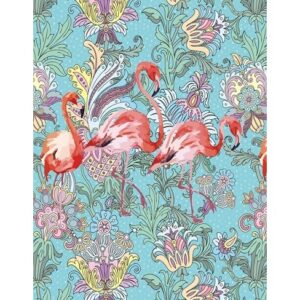 Фотоальбом UFO 10x15x200 PP-46200 Flamingo 2  (7061952)