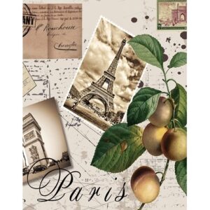 Фотоальбом UFO 10x15x200 PP-46200 Sweet Paris  (7061956)