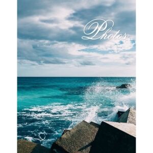 Фотоальбом UFO 10x15x200 PP-46200 Waves  (7061960)