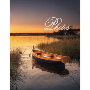 Фотоальбом UFO 10x15x200 PP-46200 Boat  (7061968)