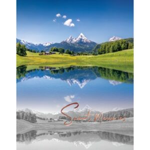 Фотоальбом UFO 10x15x200 PP-46200 Water  (7062116)