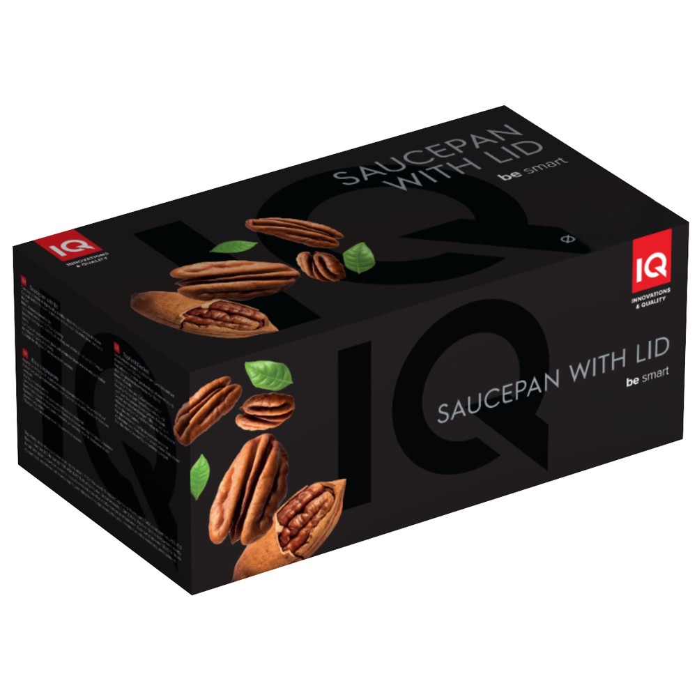 Ківш IQ Be Smart (1.6 л) 16 см (7062889) - Зображення 6