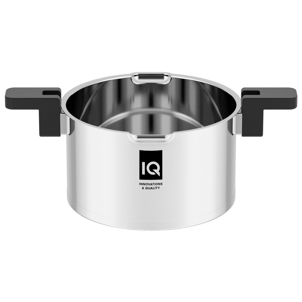 Каструля IQ Be Smart (2.3 л) 18 см (7062890) - Зображення 3