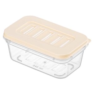 Контейнер Idea Home Fresh Box MIX 0.24 л (00979) (7063765)