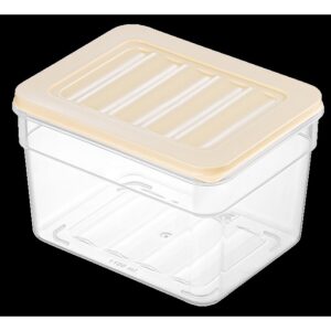 Контейнер Idea Home Deep Fresh Box MIX 1.1 л (00984) (7063770)