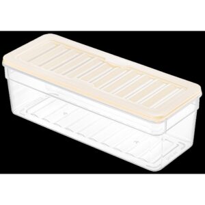 Контейнер Idea Home Deep Fresh Box MIX 2.47 л (00985) (7063771)