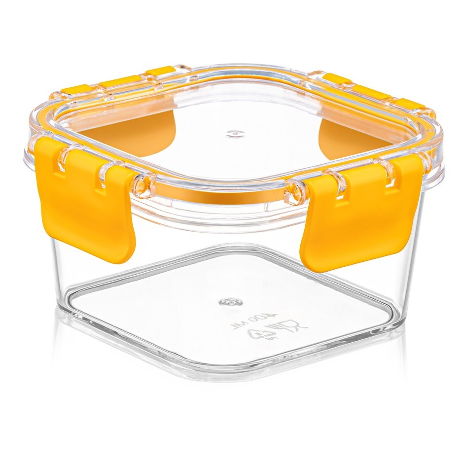 Контейнер Idea Home Chef Box MIX 0.4 л (00794) (7063773) - Зображення 3