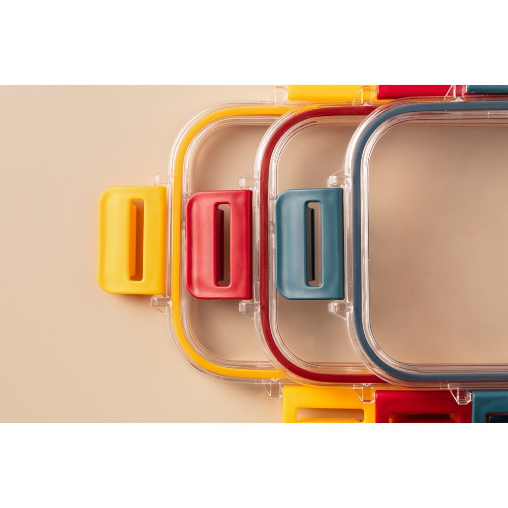 Контейнер Idea Home Chef Box MIX 0.4 л (00794) (7063773) - Зображення 4