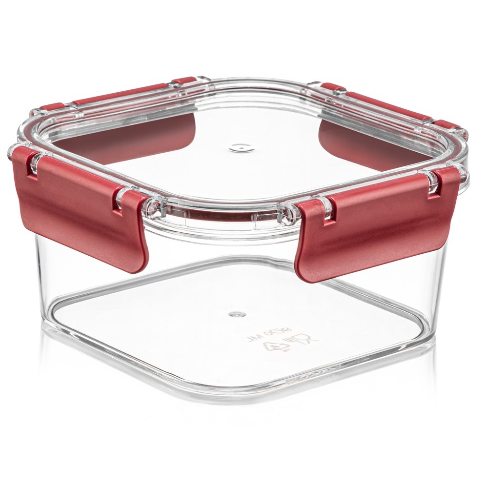 Контейнер Idea Home Chef Box MIX 0.9 л (00795) (7063774) - Зображення 2