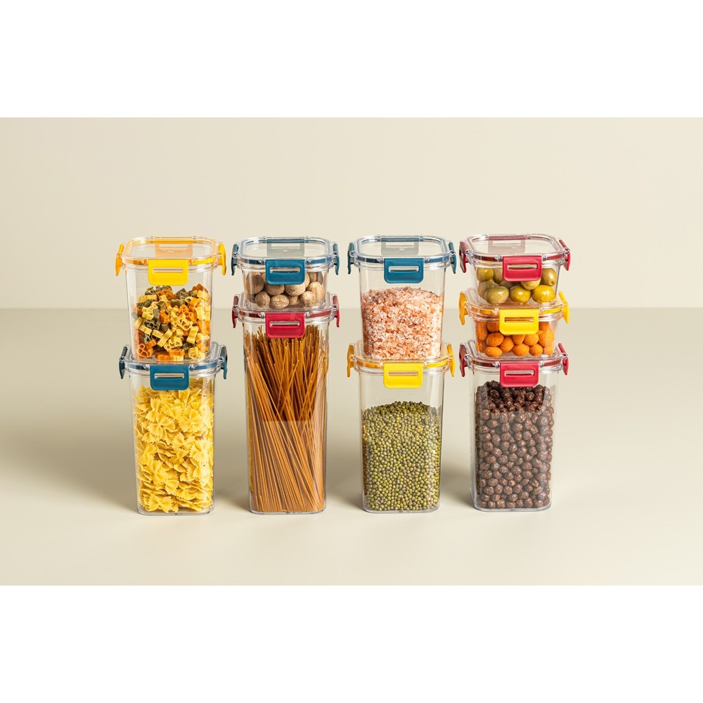 Контейнер Idea Home Chef Box MIX 0.9 л (00795) (7063774) - Зображення 4