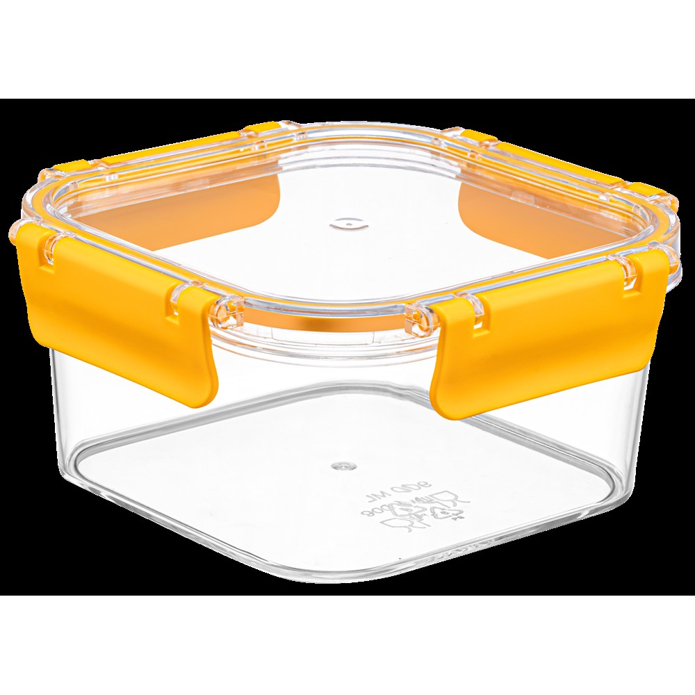 Контейнер Idea Home Chef Box MIX 0.9 л (00795) (7063774) - Зображення 5