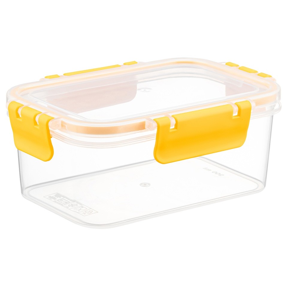 Контейнер Idea Home Clara Box MIX 0.9 л (00899) (7063787) - Зображення 2