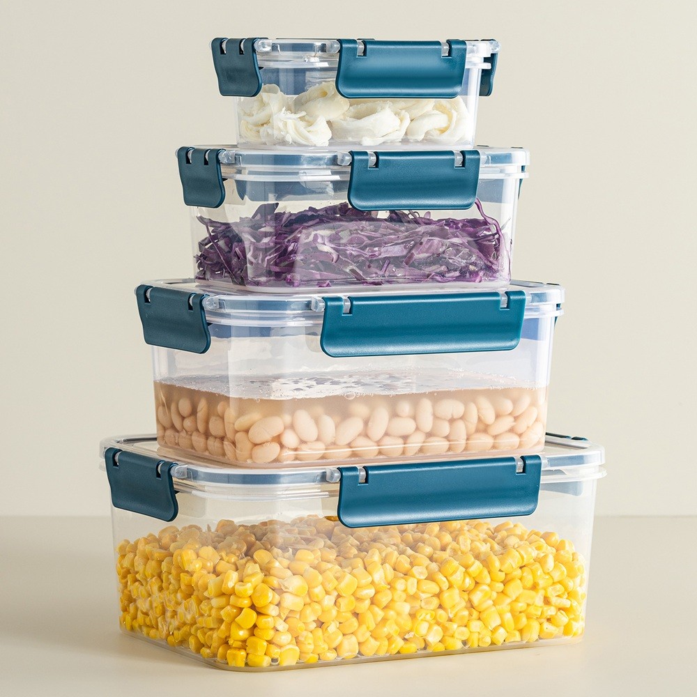 Контейнер Idea Home Clara Box MIX 0.9 л (00899) (7063787) - Зображення 3