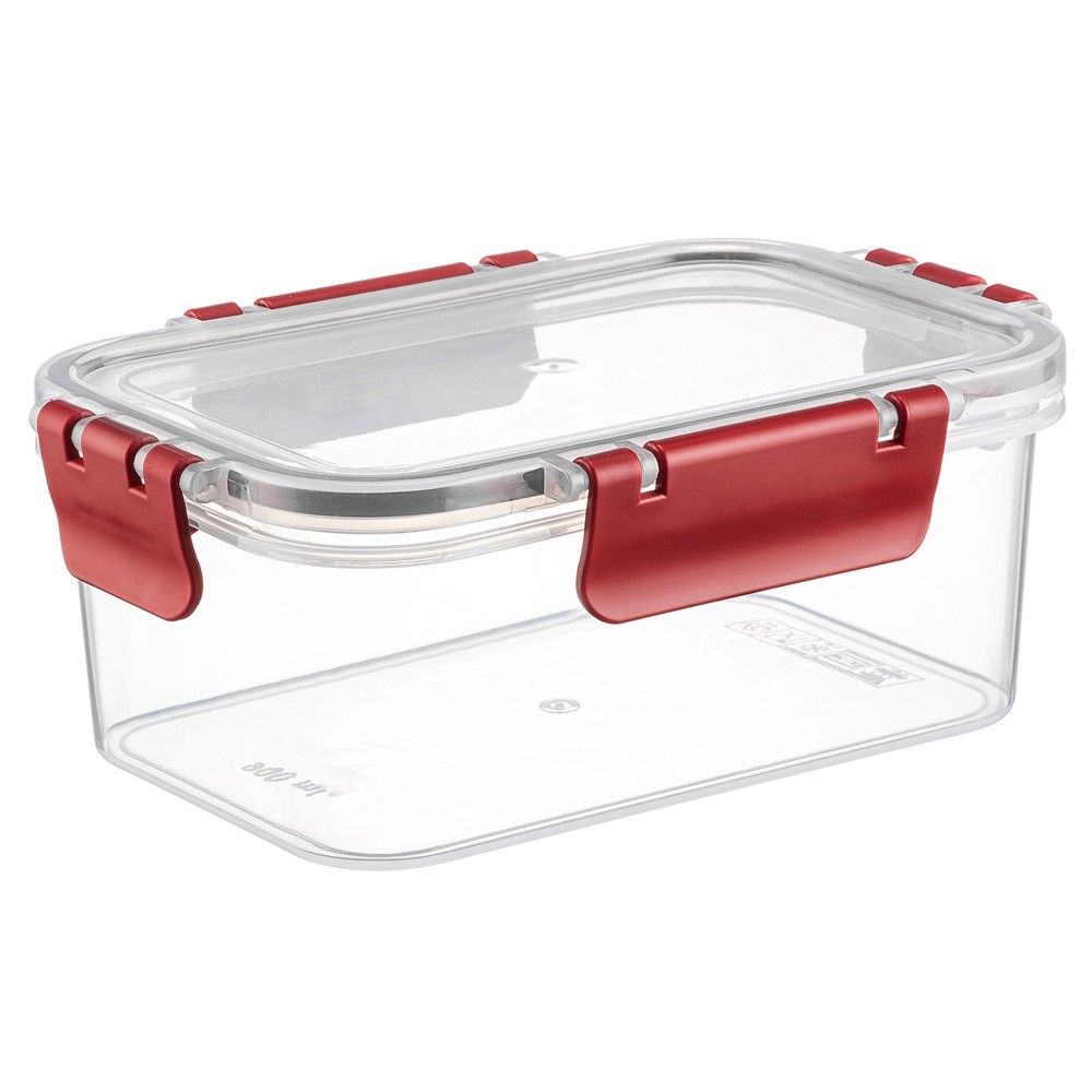 Контейнер Idea Home Clara Box MIX 0.9 л (00899) (7063787) - Зображення 5