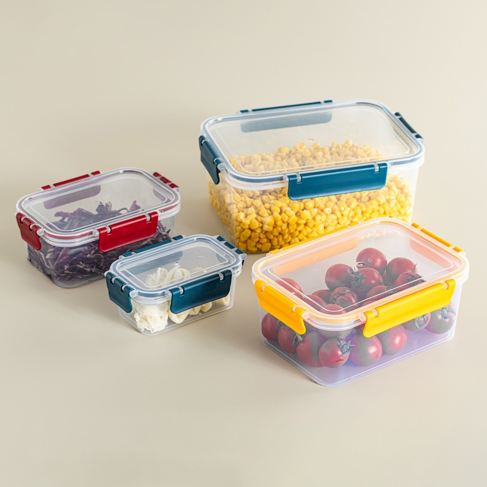 Контейнер Idea Home Clara Box MIX 0.9 л (00899) (7063787) - Зображення 6