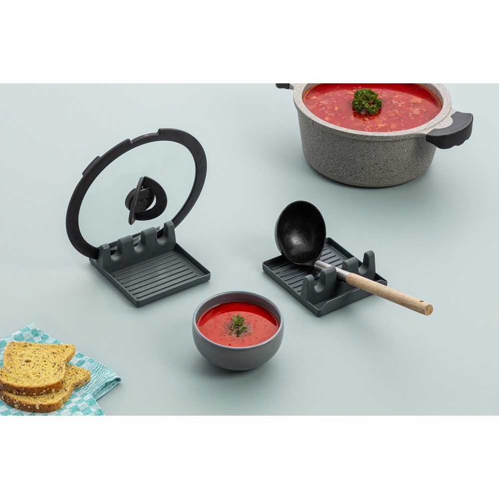 Підставка під ложку Idea Home Soft MIX (00742) (7063802) - Зображення 2