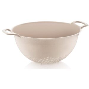 Миска із ситом Idea Home Soft White 1.2 л (10232) (7063804)