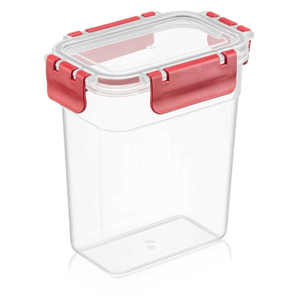 Контейнер Idea Home Clara Box MIX 1.1 л (00967) (7063820) - Зображення 2