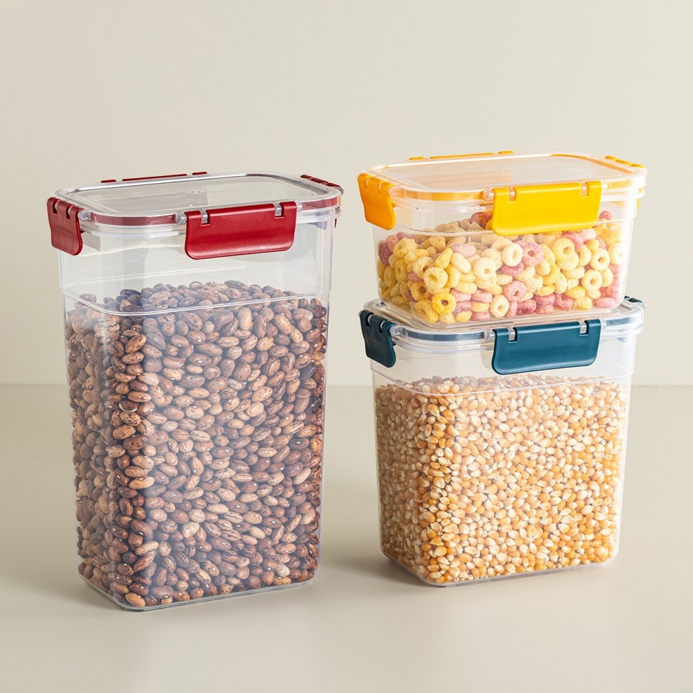 Контейнер Idea Home Clara Box MIX 1.1 л (00967) (7063820) - Зображення 6