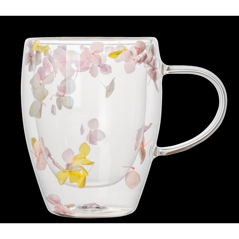 Чашка з подвійною стінкою Ringel Guten Morgen Blume, 350 мл (7067148) - Зображення 3