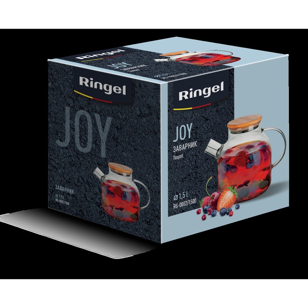 Заварник Ringel Joy, 1500 мл (7067152) - Зображення 2
