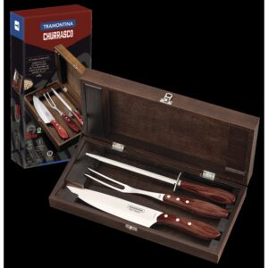 Набір для м'яса Tramontina Barbecue, 3 предмети (7067749)