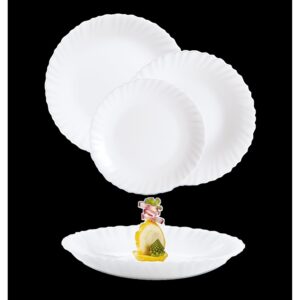 Сервіз столовий Luminarc Feston, 18 предметів (7072535)