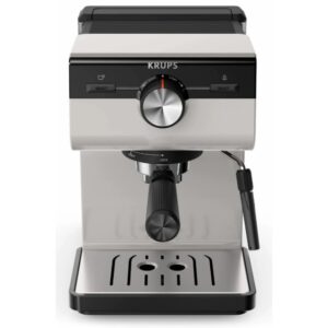 Кавоварка еспресо Krups XP381810 OPIO GREY (7076116)