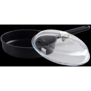 Сковорода з кришкою IQ Be Smart 24 см (7077923)