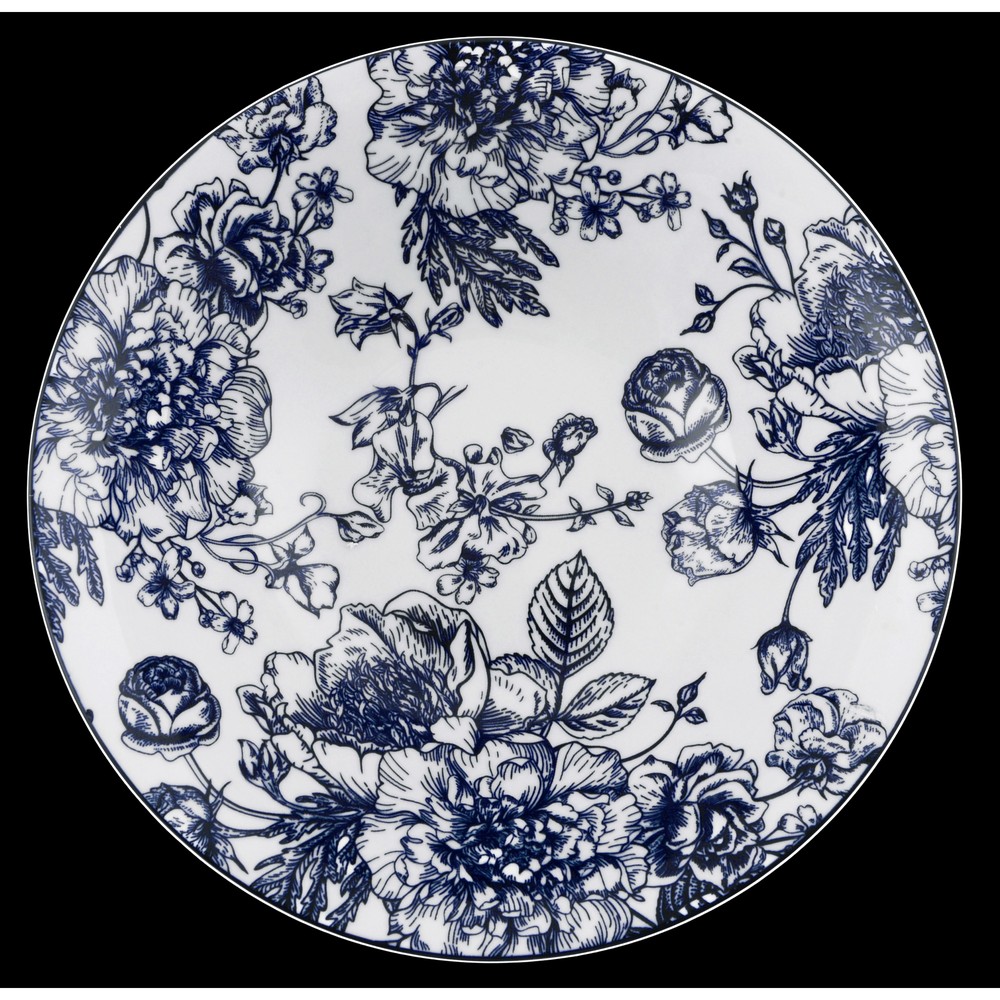 Салатник Limited Edition Blossom Blue, 22.5 см (7078318) - Зображення 3