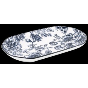 Блюдо Limited Edition Blossom Blue (7078319)