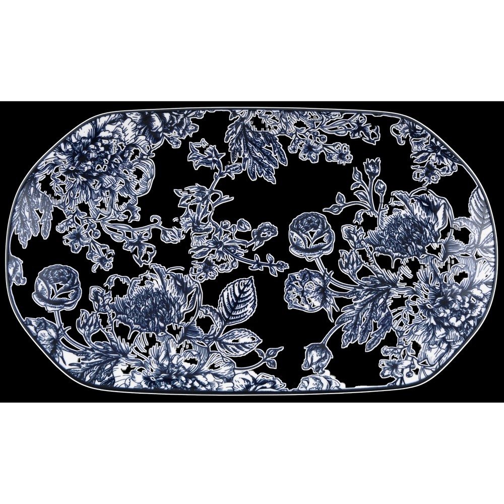 Блюдо Limited Edition Blossom Blue (7078319) - Зображення 2
