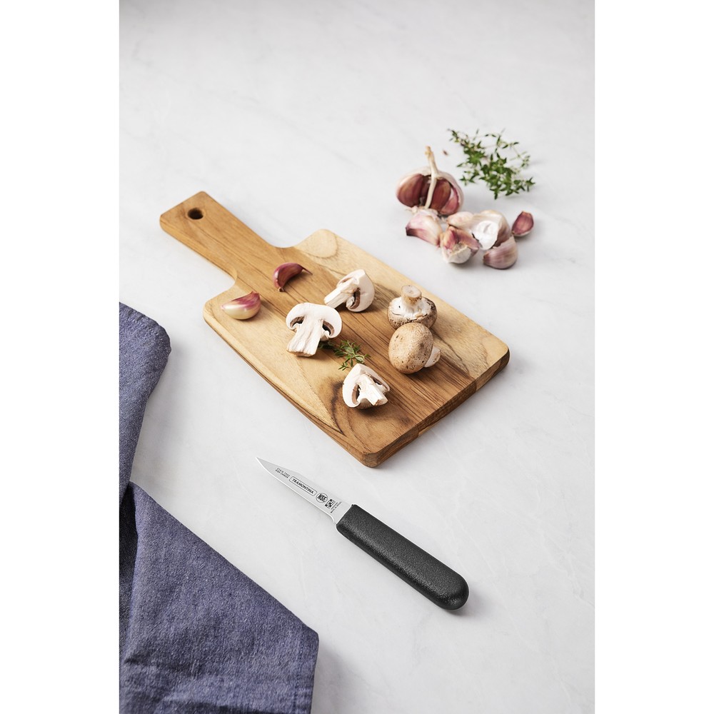 Ніж для овочів Tramontina Profissional Master black, 76 мм (7081449) - Зображення 3