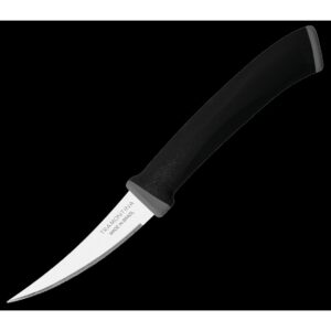 Ніж для томатів Tramontina Felice black, 76 мм (7081468)