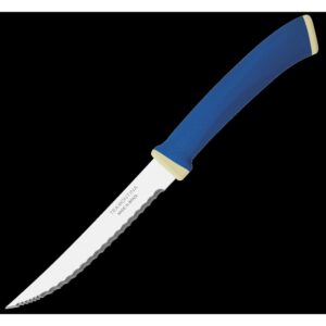 Ніж для стейку Tramontina Felice blue, 112 мм (7081469)