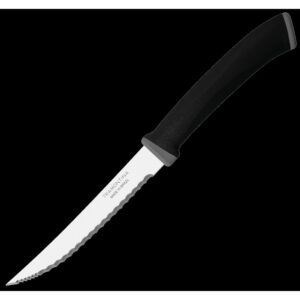 Ніж для стейку Tramontina Felice black, 112 мм (7081470)