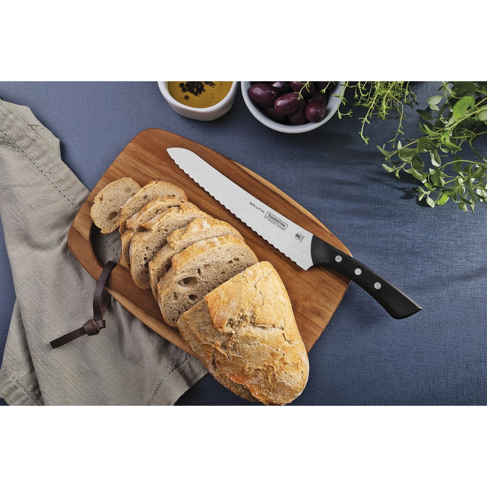 Ніж для хліба Tramontina Solutta, 206 мм (7081482) - Зображення 2