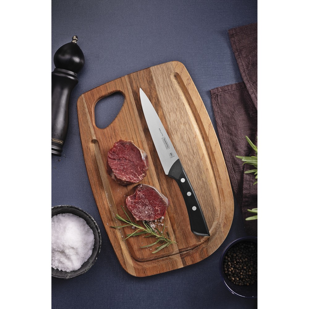 Ніж універсальний Tramontina Solutta,153 мм (7081483) - Зображення 3