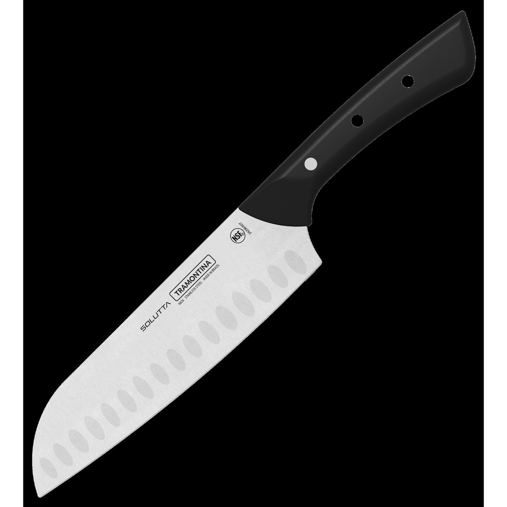 Ніж Сантоку Tramontina Solutta, 184 мм (7081487)