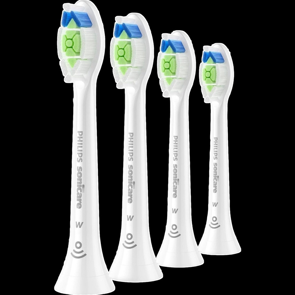 Насадка для зубної щітки Philips HX6064/87 (4 шт) (7086822)