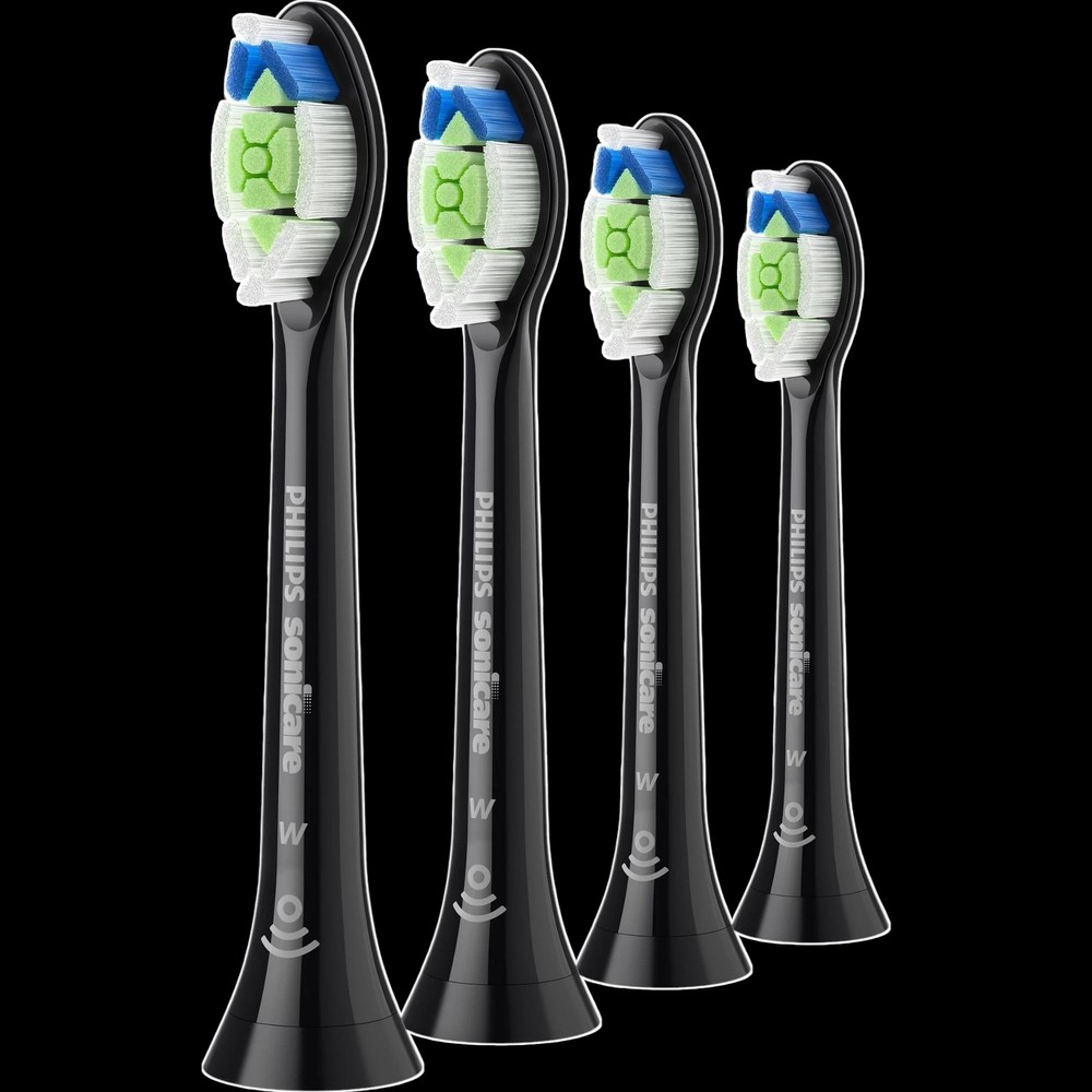 Насадка для зубної щітки Philips HX6064/88 (4 шт) (7086823)