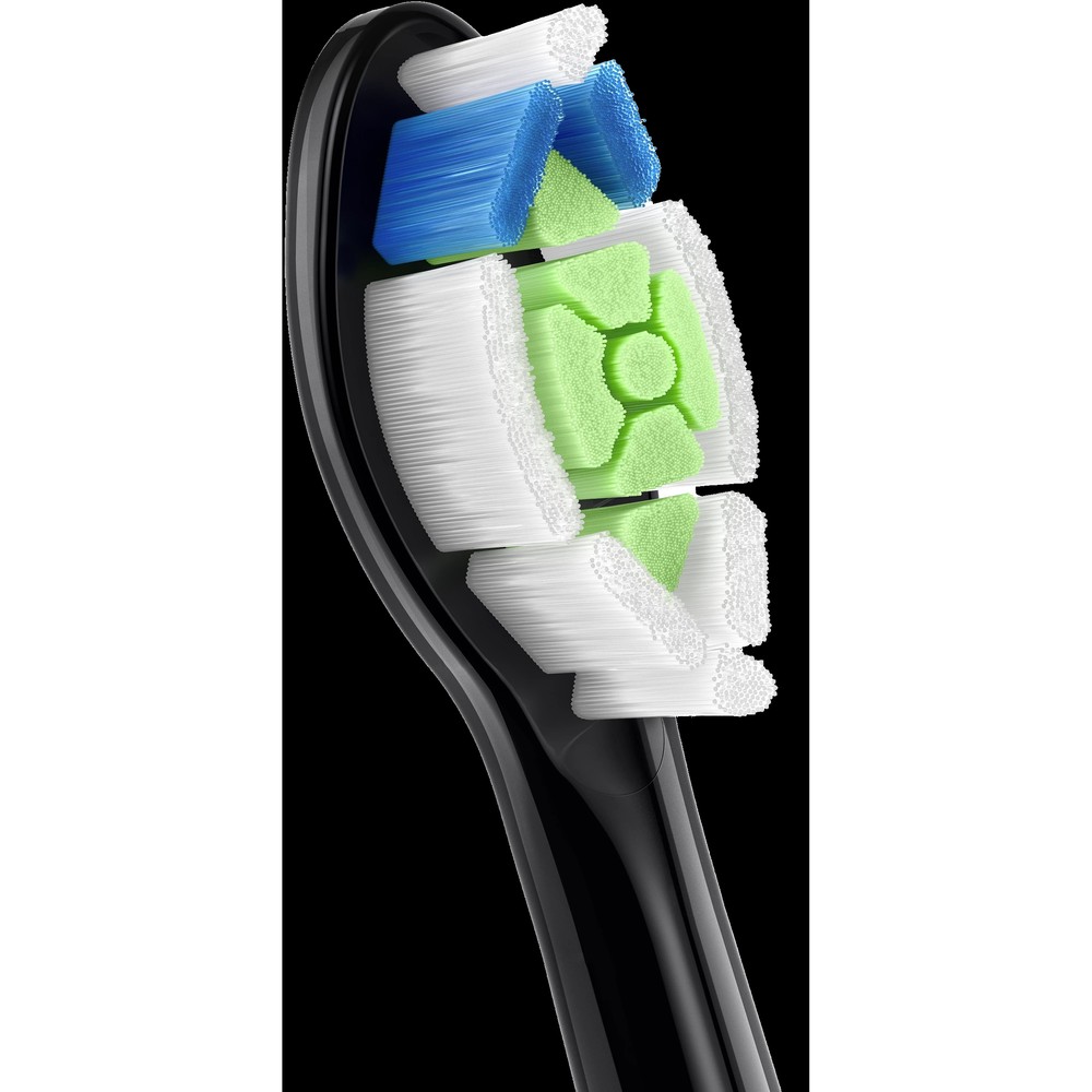 Насадка для зубної щітки Philips HX6064/88 (4 шт) (7086823) - Зображення 4