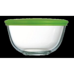 Миска з кришкою Pyrex, 15 см (0.7 л) (7092303)