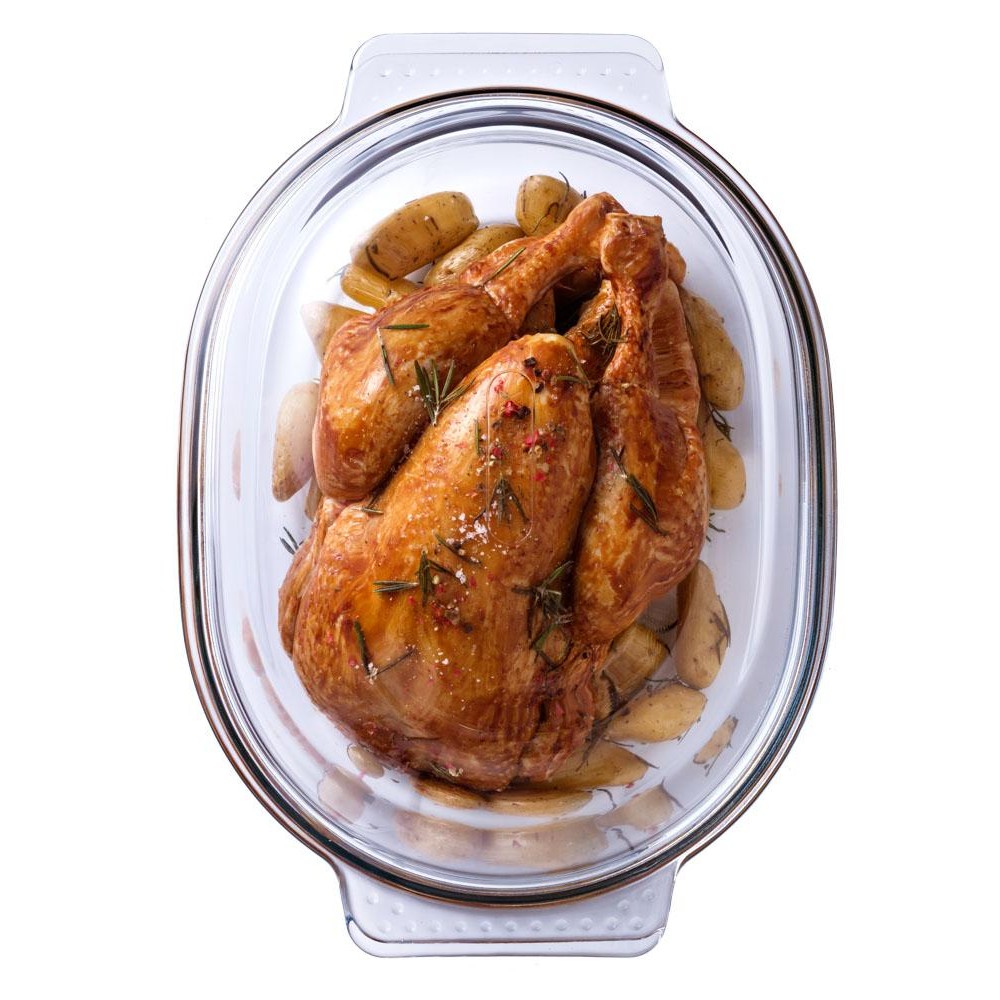 Каструля з кришкою Pyrex, 5.8 л (7092313) - Зображення 2