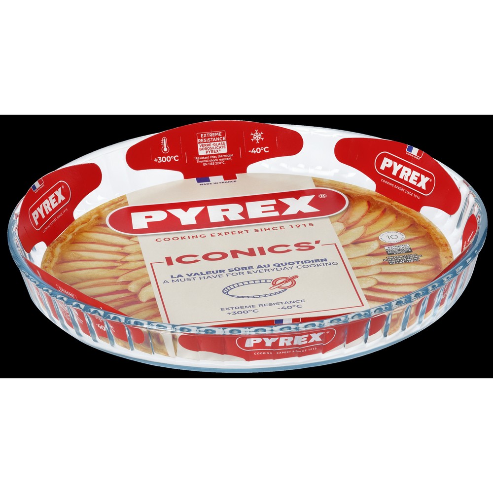 Форма для випічки Pyrex, 28 см (7092316) - Зображення 5