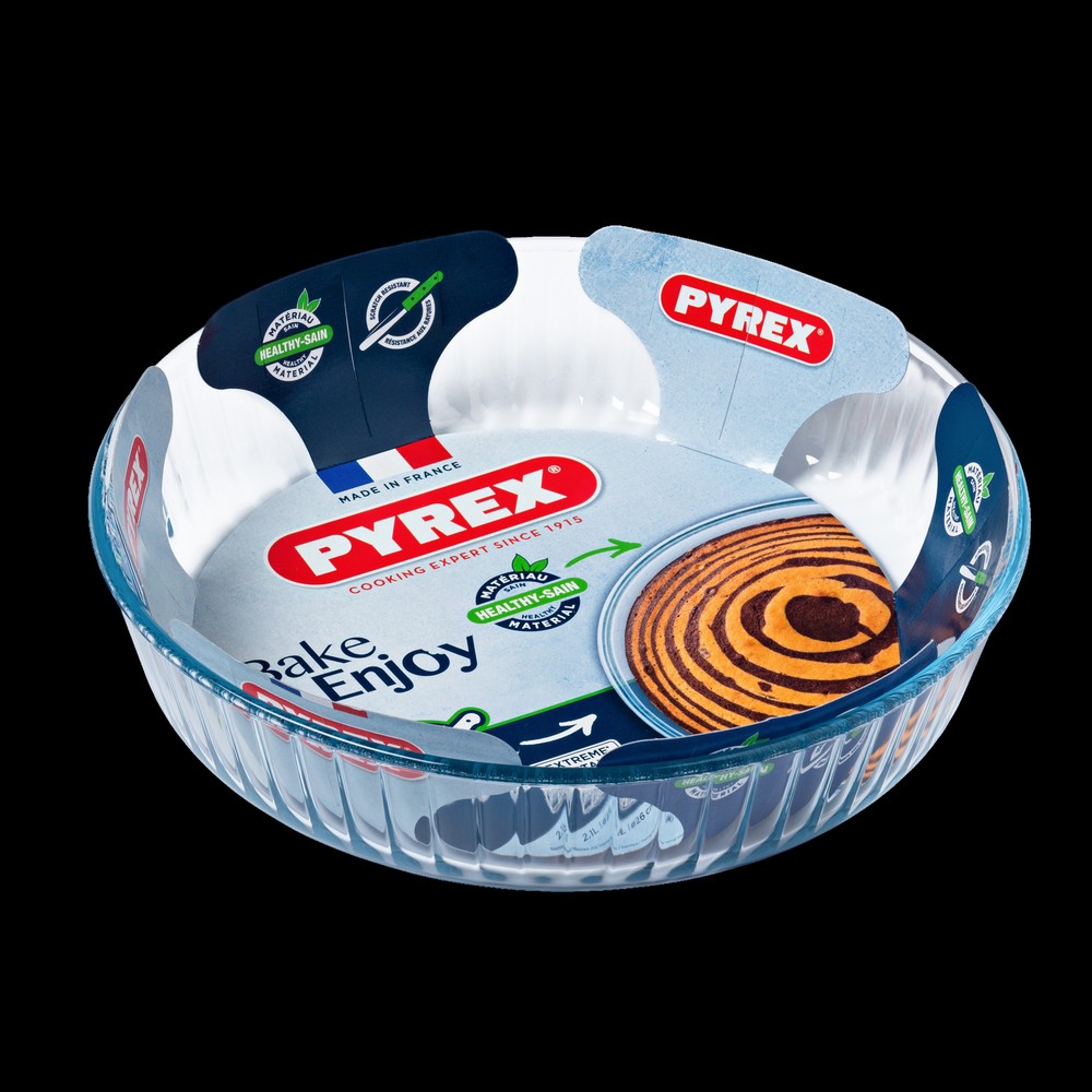 Форма для випічки Pyrex, 26 см (2.1 л) (7092318) - Зображення 3