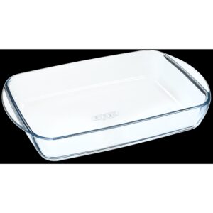 Форма для запікання Pyrex, 40х27х6 см (3.7 л) (7092326)