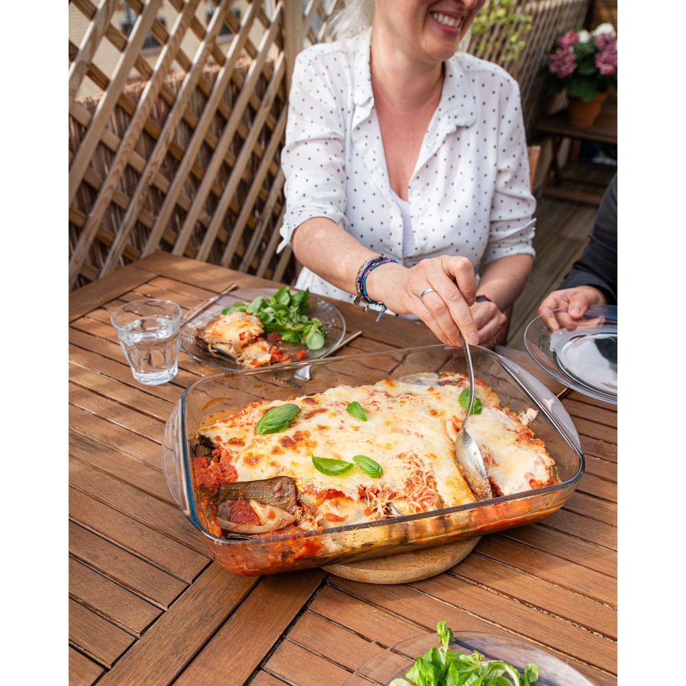 Форма для запікання Pyrex, 40х27х6 см (3.7 л) (7092326) - Зображення 3